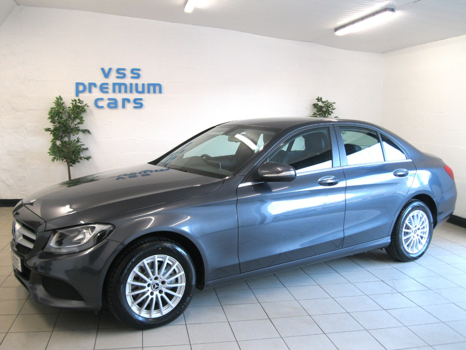 2015 Mercedes-Benz C Class For Sale Images