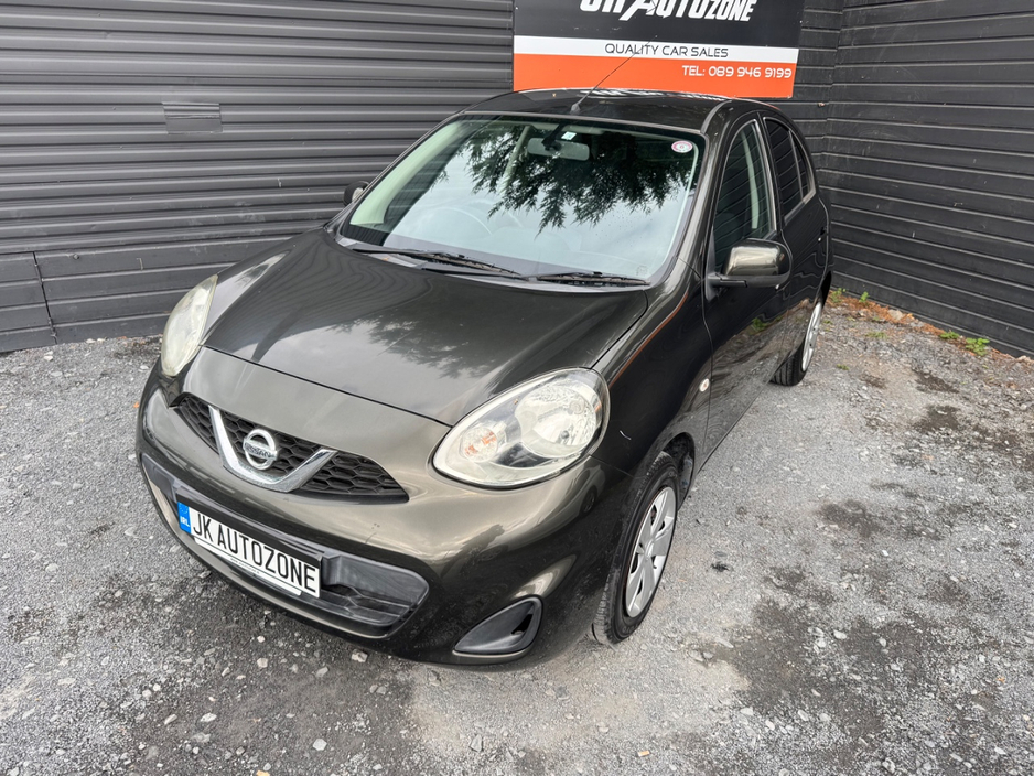 Nissan Micra 1.2 MARCH AUTO 5DR — thumbnail 3