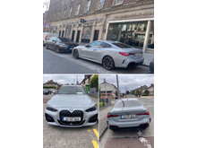 BMW 4 Series 420D G22 MSPORT 2DR AUTO