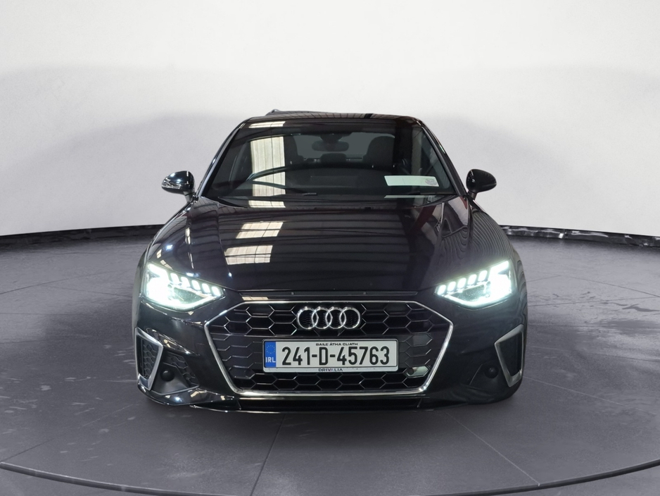 2024 Audi A4 2L Diesel For Sale Images