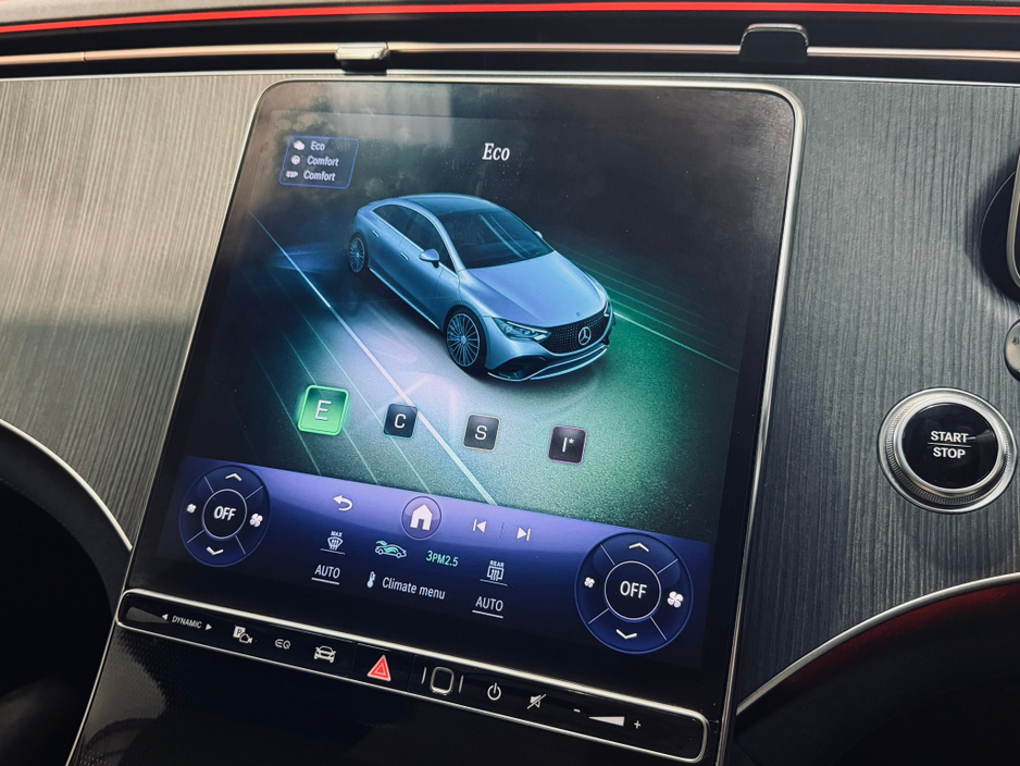 2024 Mercedes-Benz EQE 0L Electric For Sale Images