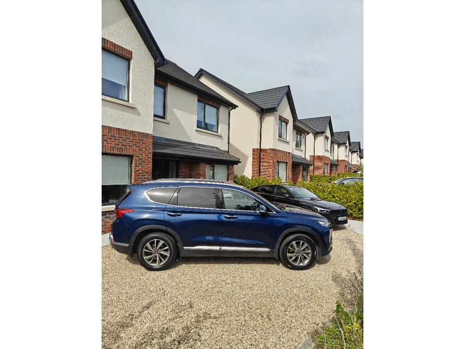 2019 Hyundai Santa Fe