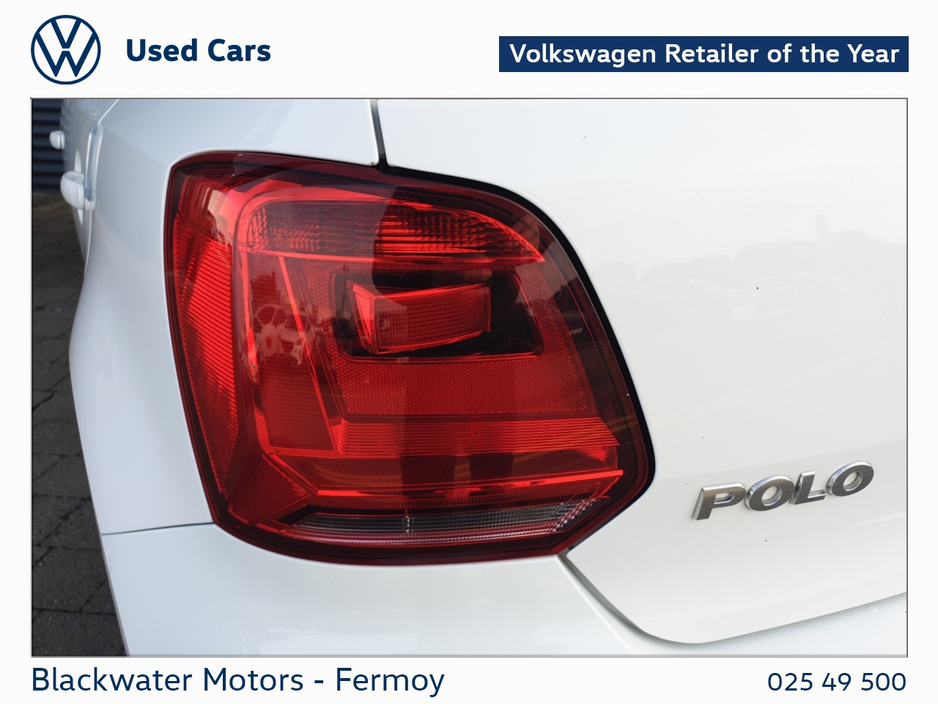Volkswagen Polo 1.2 TRENDLINE AUTO — thumbnail 20