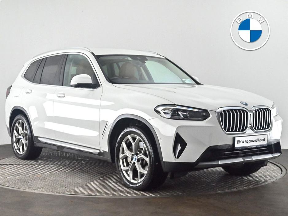 2024 BMW X3 2L Petrol Plug-in Hybrid For Sale Images