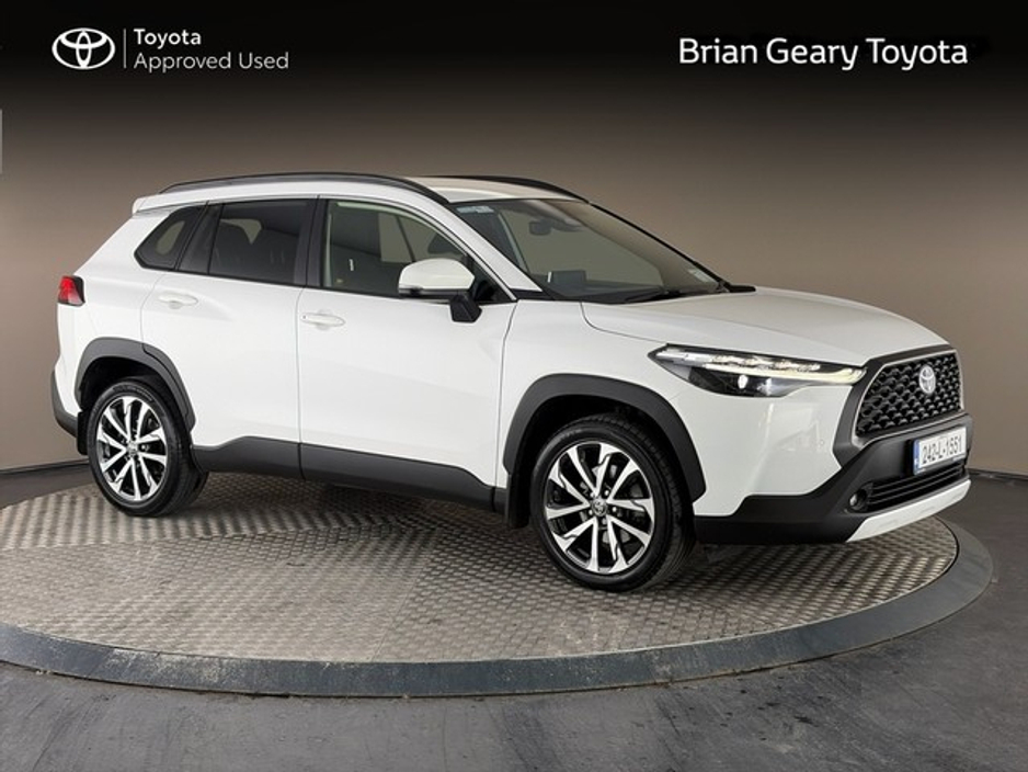 2024 Toyota Corolla Cross