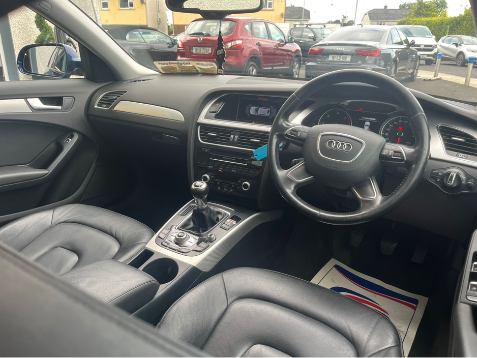 2015 Audi A4 2.0L Diesel For Sale Images