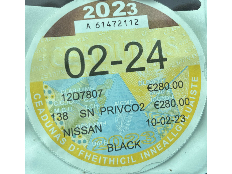 2012 Nissan Juke 1.6L Petrol from Swift Car Sales CarsIreland.ie