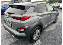 2021 Hyundai Kona 0L Electric For Sale Images