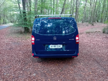 2018 Mercedes-Benz Vito 2.1L Diesel For Sale Images