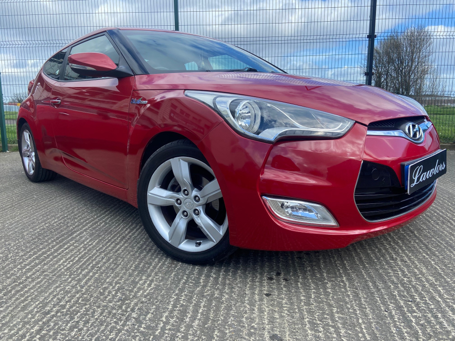 2012 Hyundai Veloster 1.6L Petrol For Sale Images