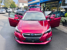 2020 Subaru Impreza 1.6L Petrol For Sale Images