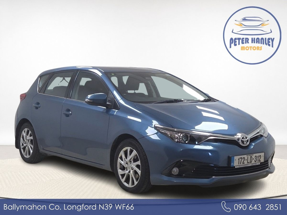 Used Toyota Auris 2017 in Longford