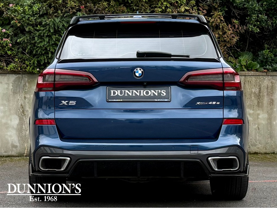 2020 BMW X5 3L Petrol Plug-in Hybrid For Sale Images