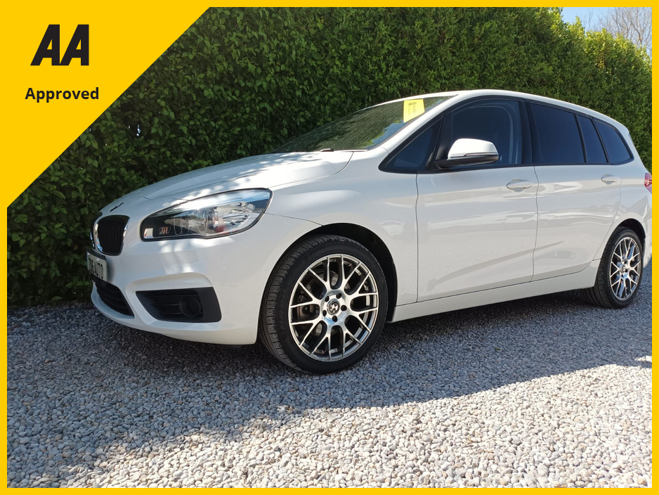 2016 BMW 2 Series Gran Tourer 2L Diesel For Sale Images