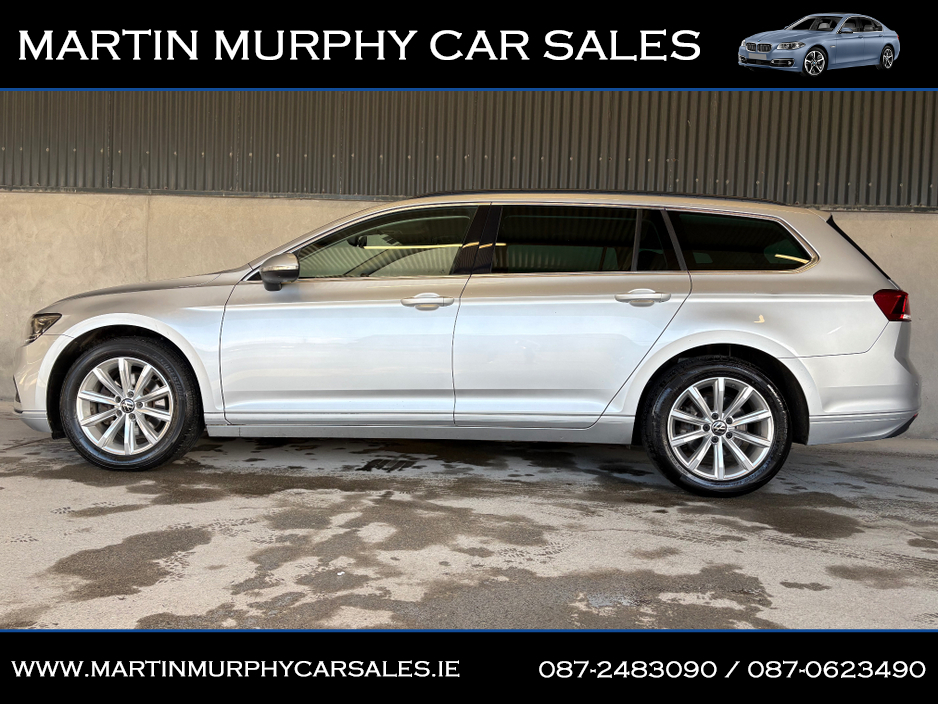 2021 Volkswagen Passat 2L Diesel For Sale Images