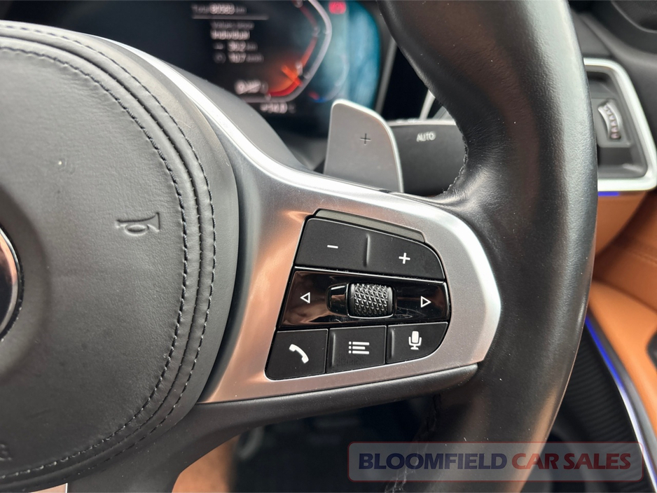 BMW 3 Series 320D MSPORT , AUTO // TAN INTERIOR — thumbnail 23