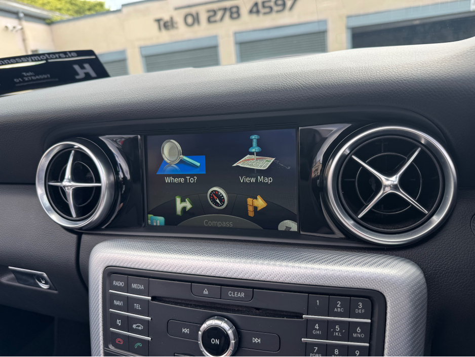 2018 Mercedes-Benz SLC 2.1L Diesel For Sale Images