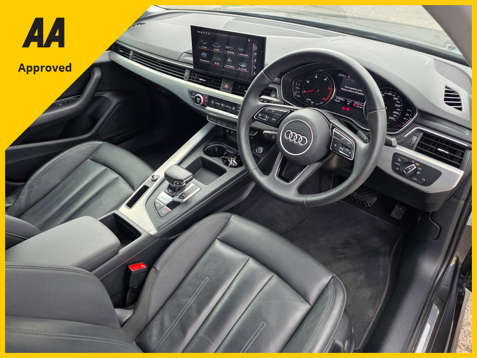 2023 Audi A4 2L Diesel For Sale Images