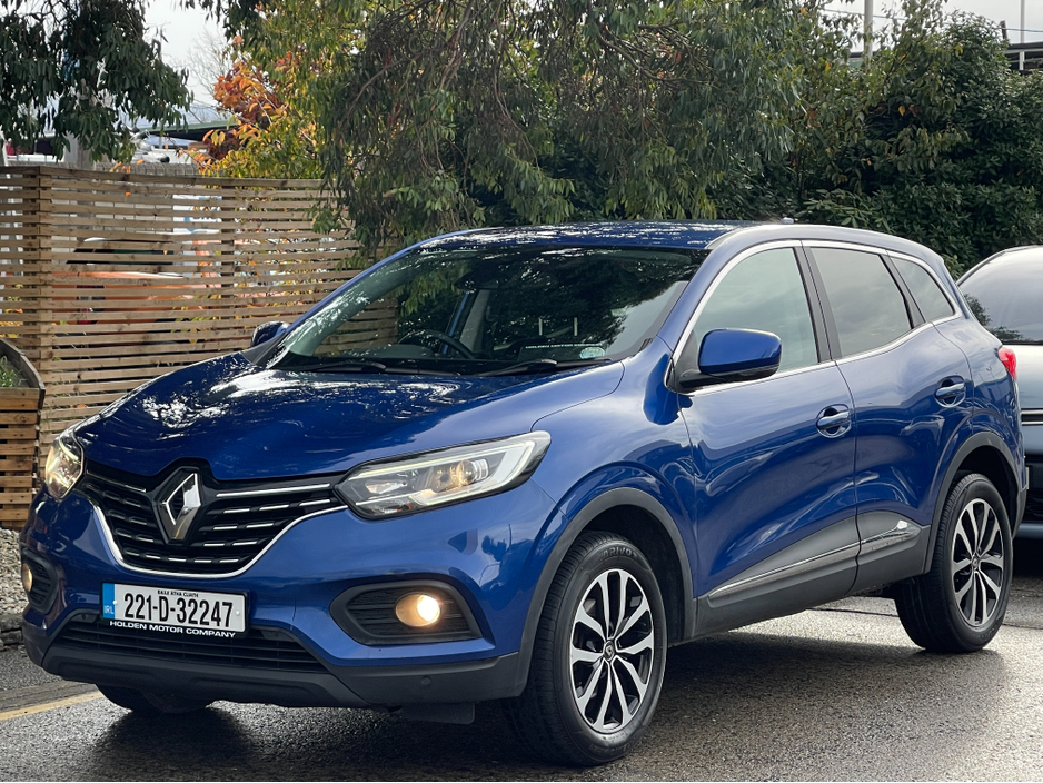 Used Renault Kadjar 2022 in Dublin