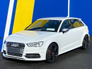 2015 AUDI S3 2.0 TFSI QUTTRO AUTO // FULL SERVICE HISTORY // LEATHER HEATED S3 SPORT SEATS // BLUETOOTH MUSIC