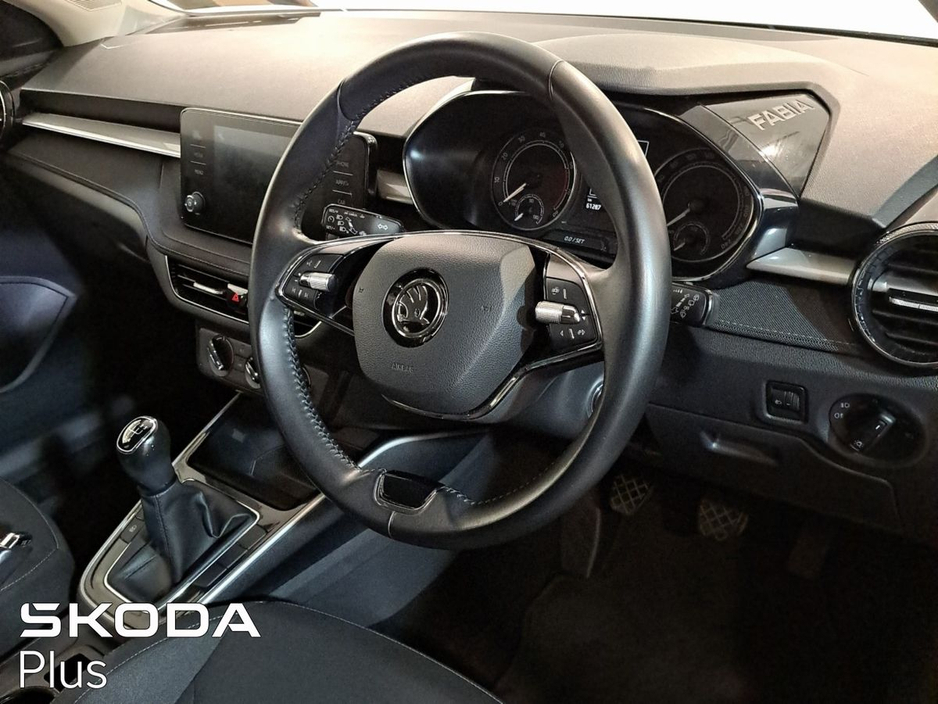Skoda Fabia 1.0 MPI 80HP STYLE — thumbnail 8