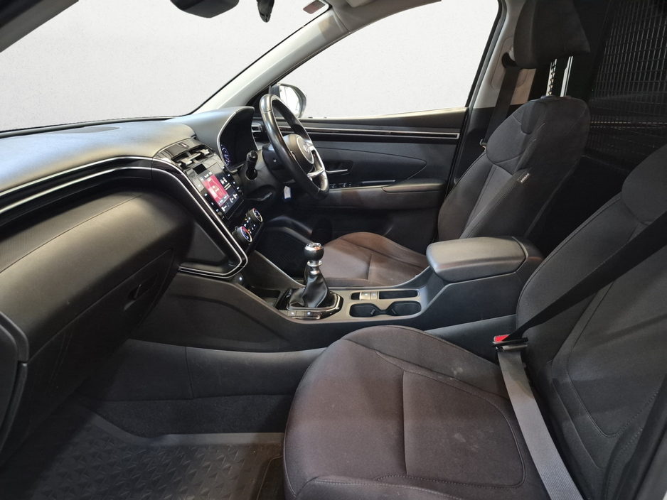 2021 Hyundai Tucson 1.6L Diesel For Sale Images