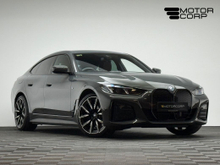 BMW i4 40 M SPORT EDRIVE
