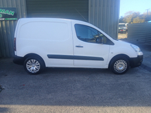 2015 Citroen Berlingo 1.6L Diesel For Sale Images