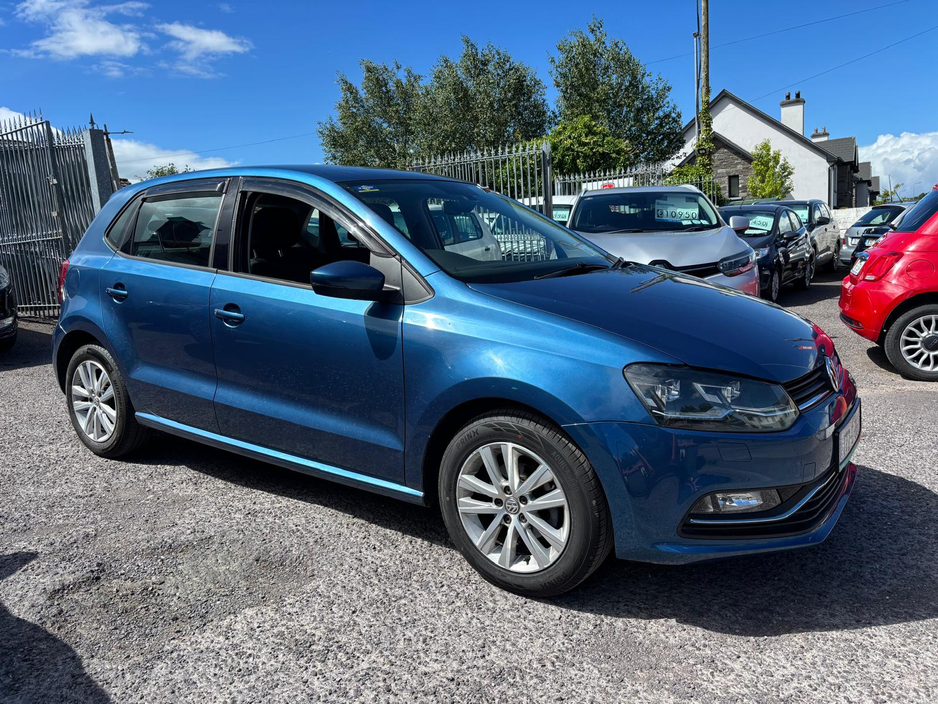 Used Volkswagen Polo 2017 in Cork