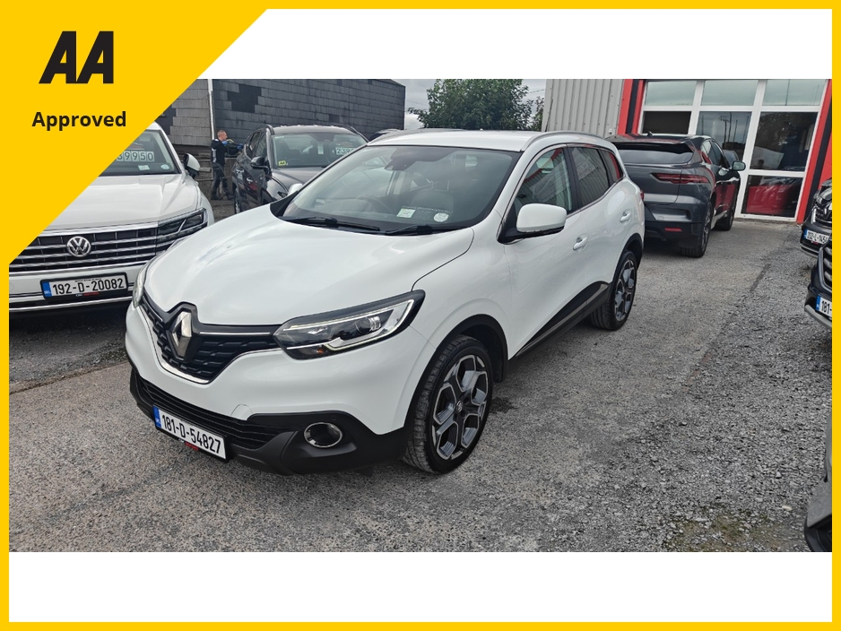 2018 Renault Kadjar 1.5L Diesel For Sale Images