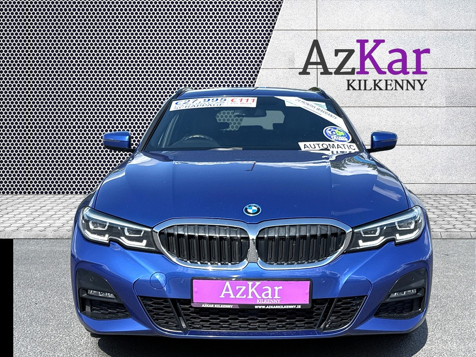 2021 BMW 3 Series 2.0L Petrol Plug-in Hybrid For Sale Images