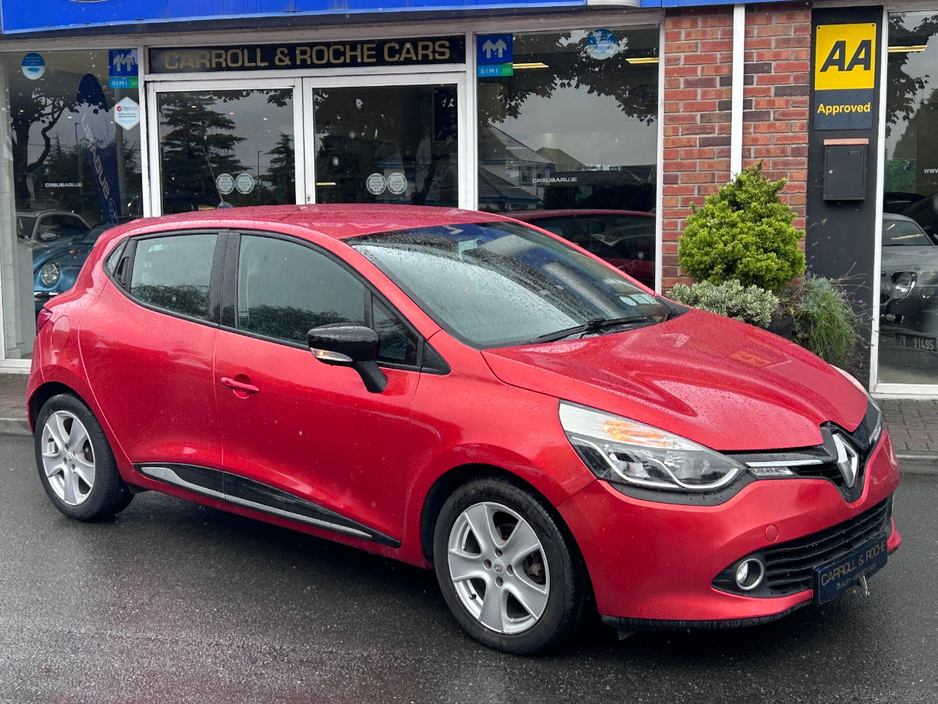2015 Renault Clio 1.1L Petrol For Sale Images