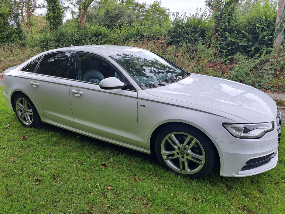 2014 Audi A6