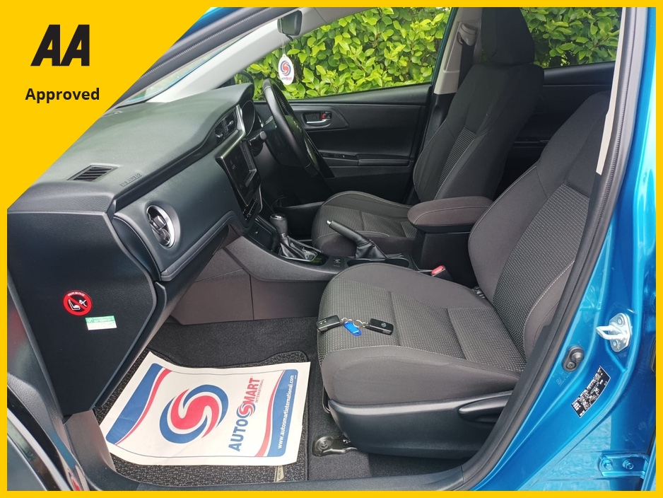 2016 Toyota Auris 1.5L Petrol For Sale Images