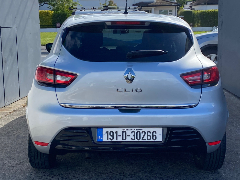 2019 Renault Clio 0.9L Petrol For Sale Images