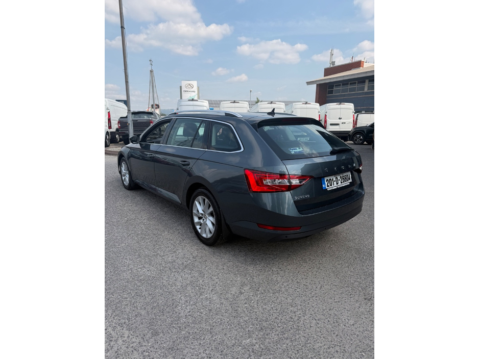 2020 Skoda Superb 2L Diesel For Sale Images