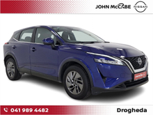 Nissan Qashqai QQ 1.3 HYB SV *RETAIL PRICE €29,450 - €2,000 SCRAPPAGE* FLEXIBLE FINANCE OFFERS