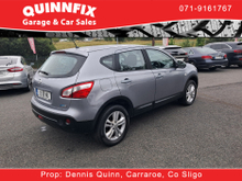 2012 Nissan Qashqai 1.5L Diesel For Sale Images