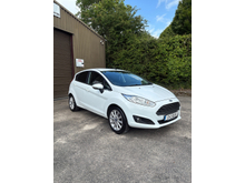 2017 Ford Fiesta 1.2L Petrol For Sale Images