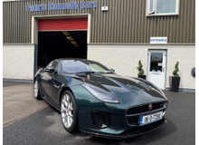2018 Jaguar F-Type 2.0L Petrol For Sale Images