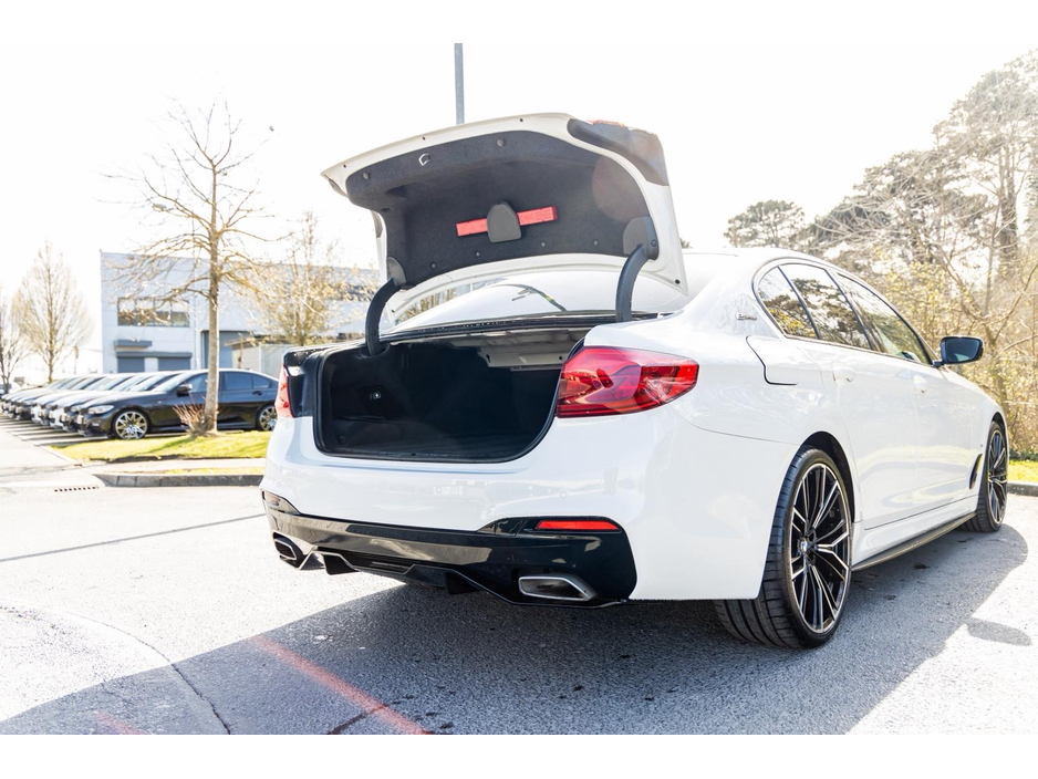 BMW 5 Series 530E M SPORT M PERFORMANCE *1 YEAR WARRANTY* — thumbnail 33
