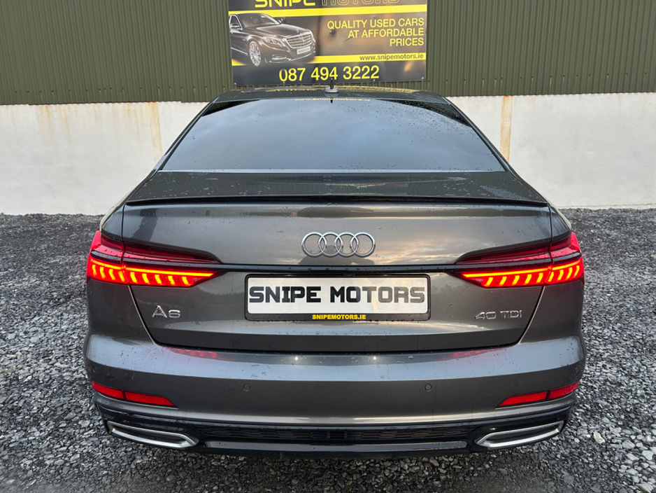 2020 Audi A6 2L Diesel For Sale Images