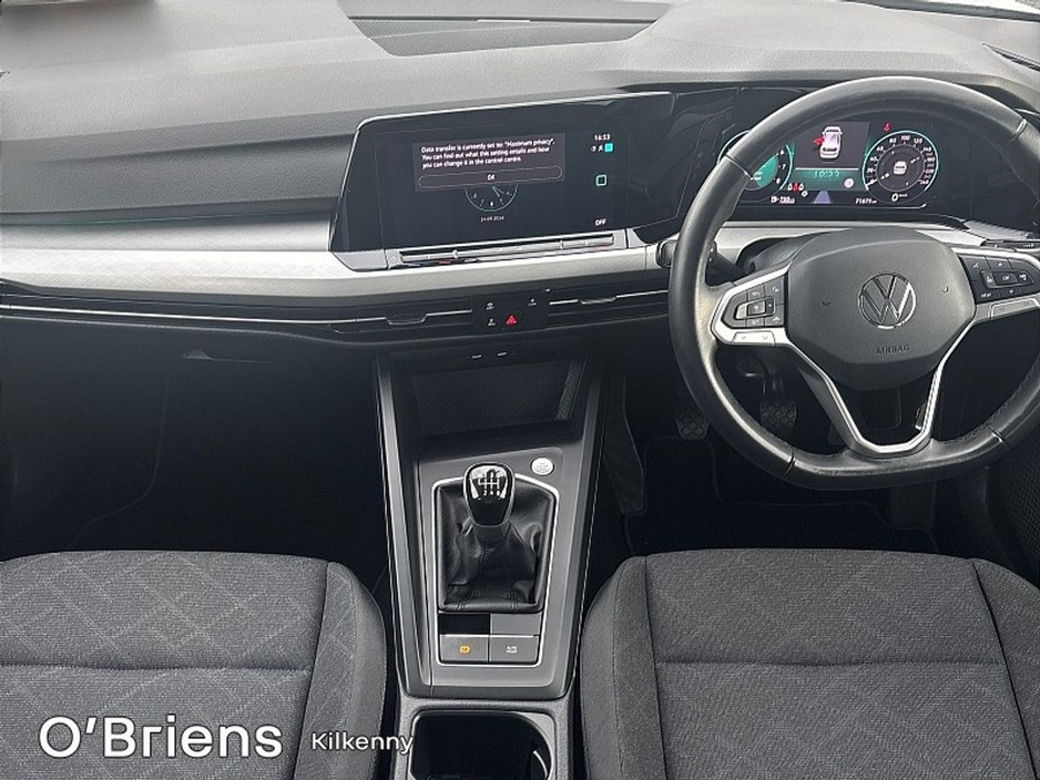 Volkswagen Golf 1.0 TSI 110HP Life 1 OWNER - PRISTINE CAR - IN STOCK & READY FOR COLLECTION — thumbnail 2