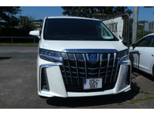 2020 Toyota Alphard