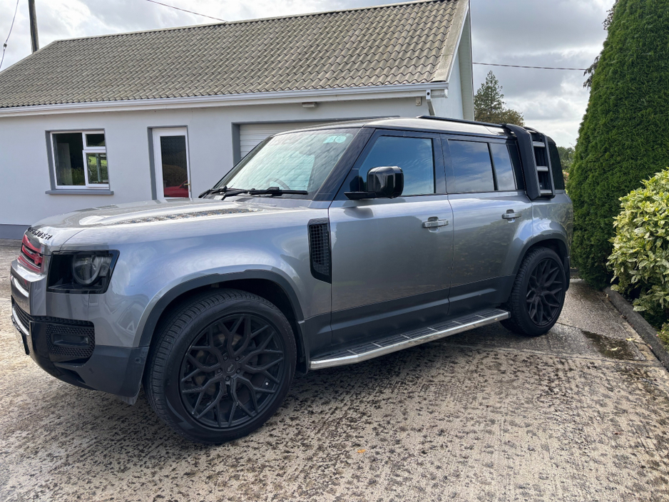 2023 Land Rover Defender 3L Diesel For Sale Images