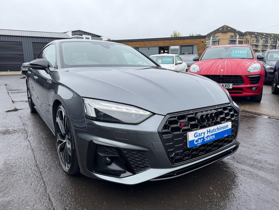 2022 Audi S5 3L Diesel For Sale Images
