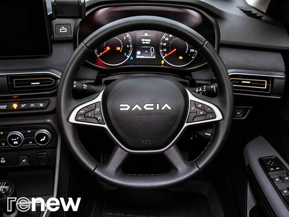 Dacia Sandero Stepway Extreme TCe 110 E06X — thumbnail 21