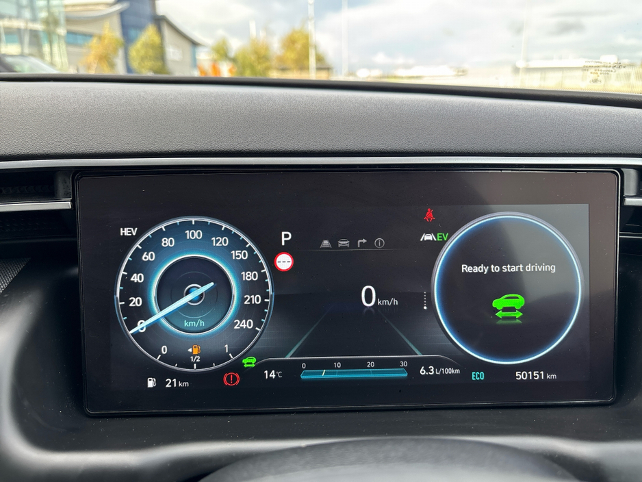 2023 Hyundai Tucson 1.6L Petrol Plug-in Hybrid For Sale Images