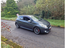 Peugeot 208 1.6 GTI