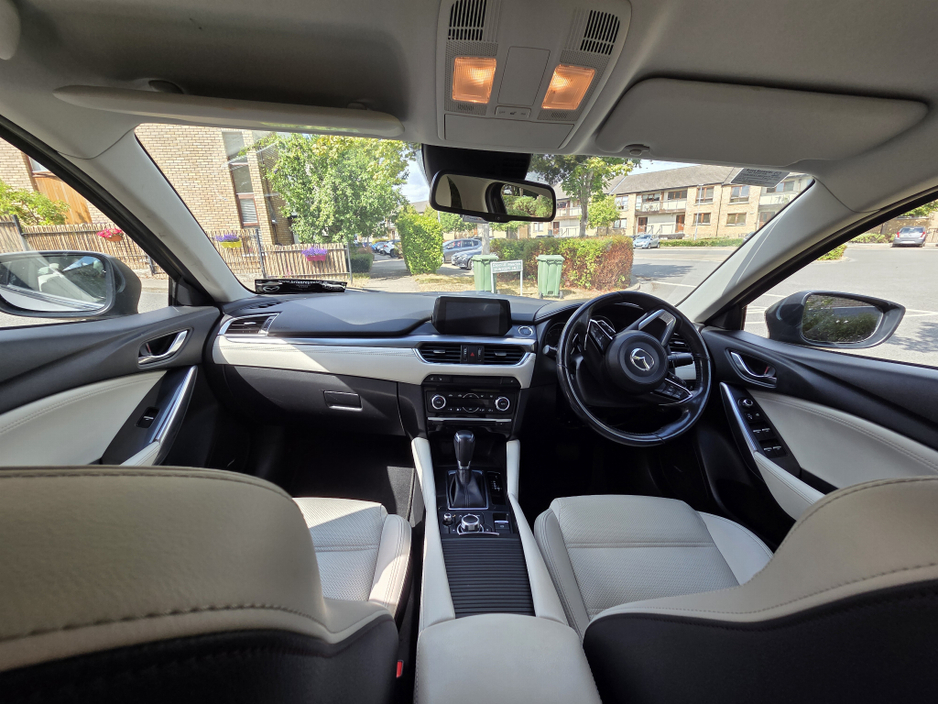 Mazda Mazda6 2.2 D 175PS PLATINUM 6AT 4DR — thumbnail 11